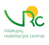 Logo Valakupių reabilitacijos centras