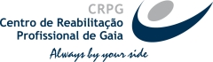 Logo Centro de Reabilitação Profissional de Gaia